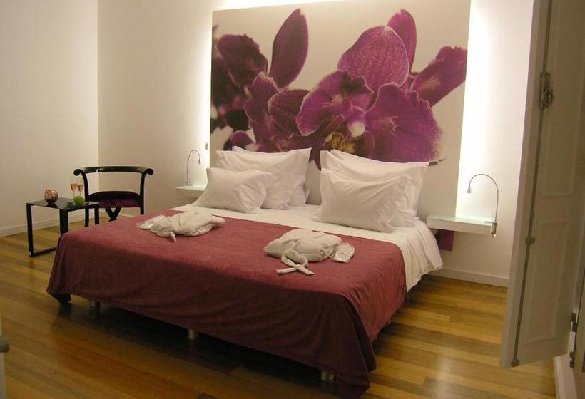 Пансион Casa De Alpajares Guest House & Spa