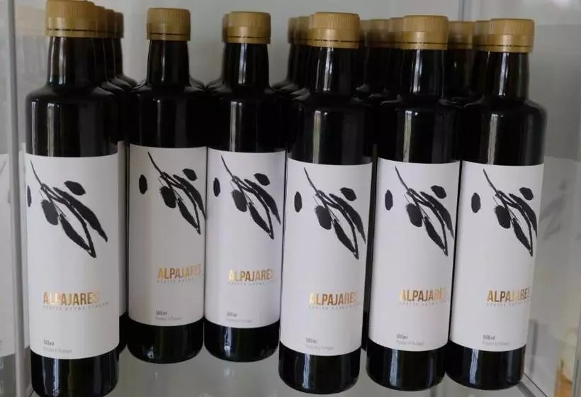 Majatalo Casa De Alpajares   Guest House & Spa