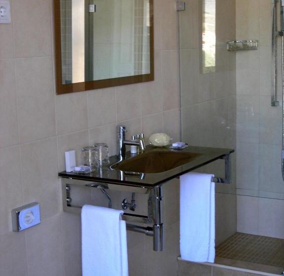 Пансион Casa De Alpajares Guest House & Spa