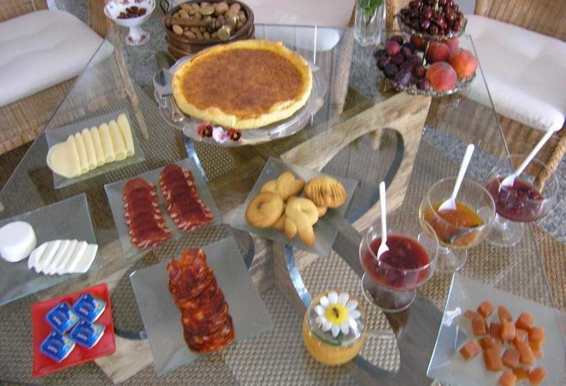 Пансион Casa De Alpajares Guest House & Spa