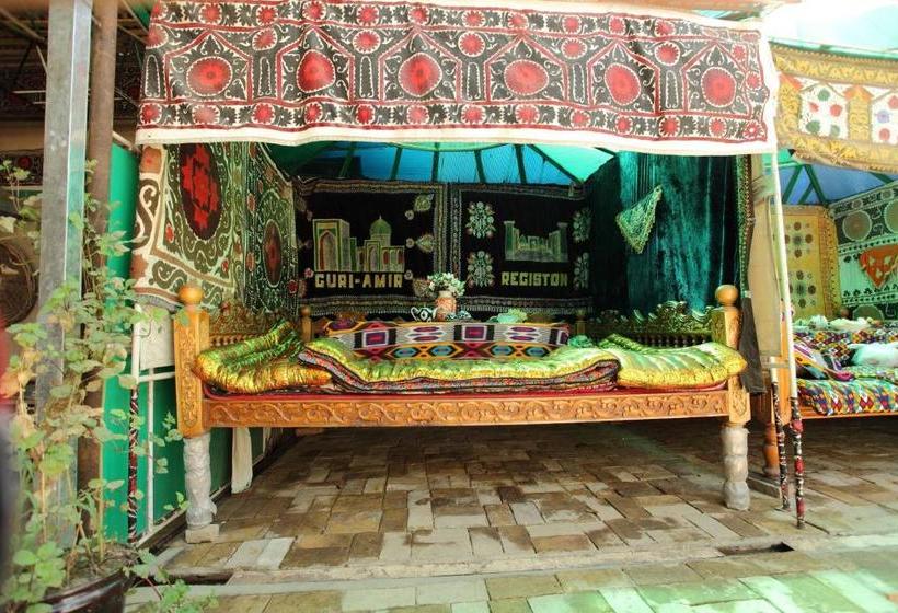 Panzió Furkat Guest House