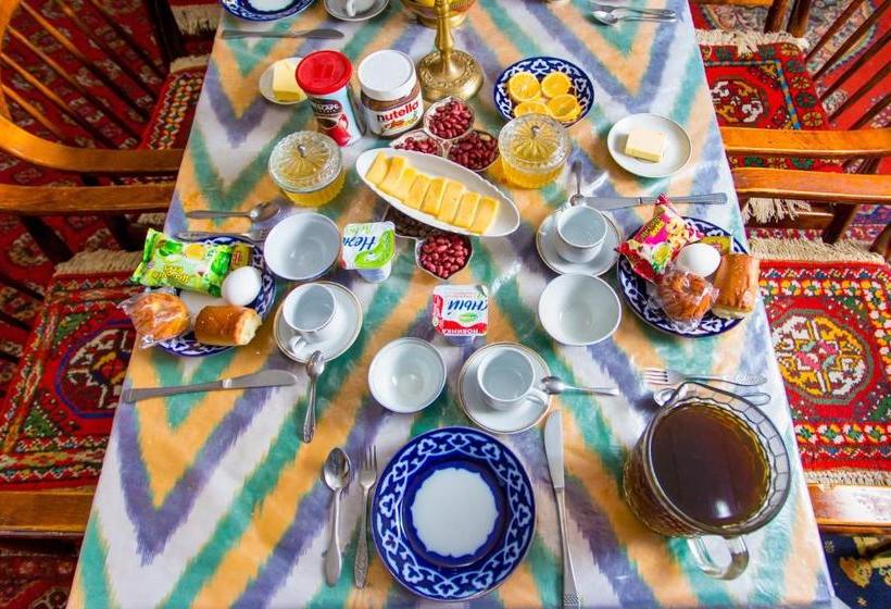 Panzió Furkat Guest House