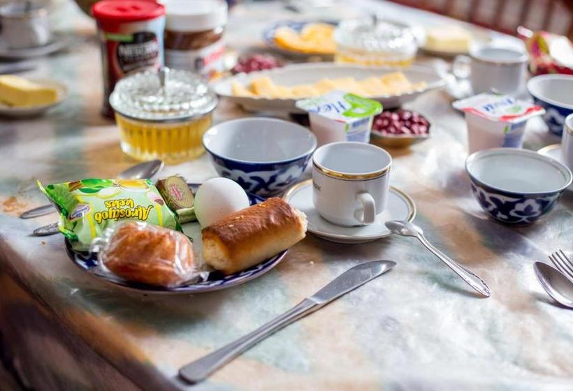 Panzió Furkat Guest House