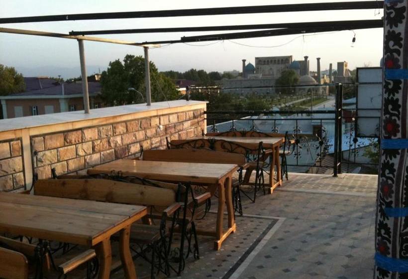 Panzió Furkat Guest House