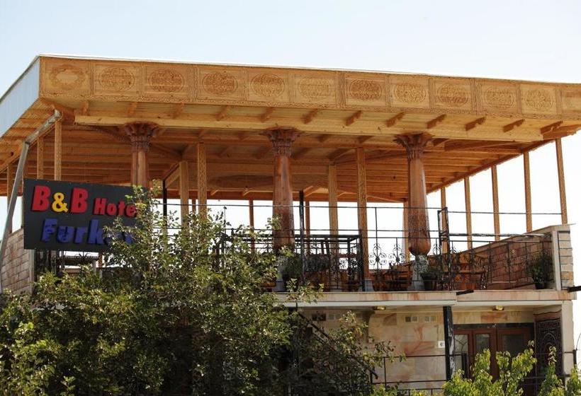 Panzió Furkat Guest House