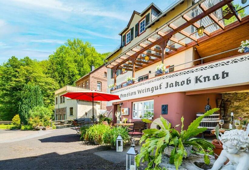 膳宿费 Gästehaus Knab's Mühlenschenke