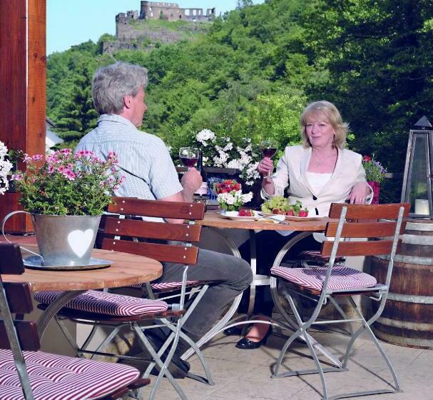 膳宿费 Gästehaus Knab's Mühlenschenke