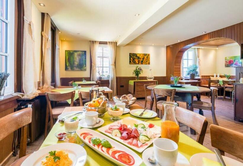 膳宿费 Gästehaus Knab's Mühlenschenke