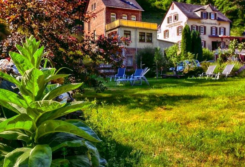 膳宿费 Gästehaus Knab's Mühlenschenke