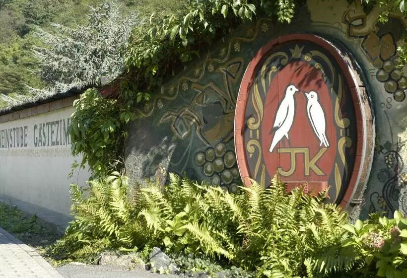 ペンション Gästehaus Knab's Mühlenschenke