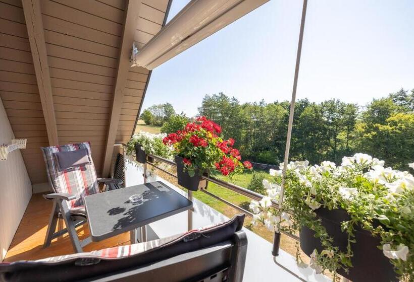 פנסיון Haus Hilda Fechtig