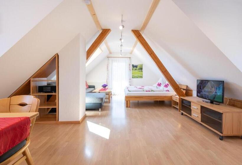 פנסיון Haus Hilda Fechtig