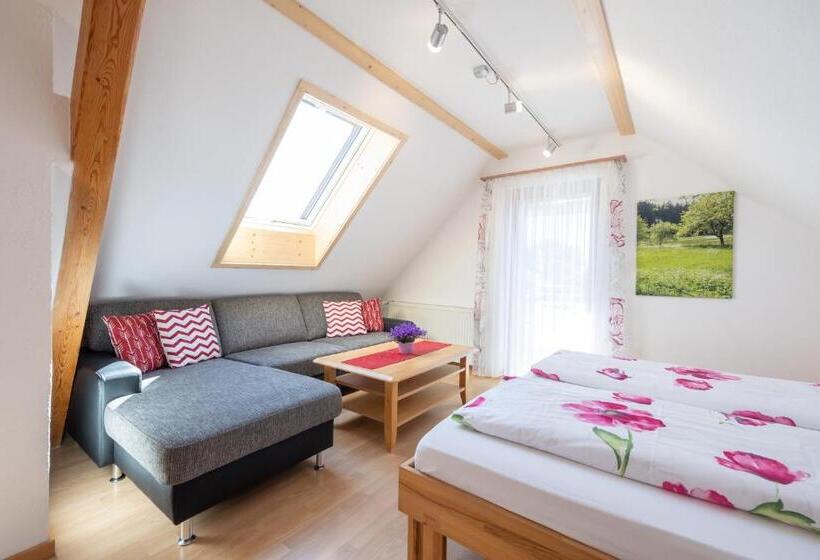 פנסיון Haus Hilda Fechtig