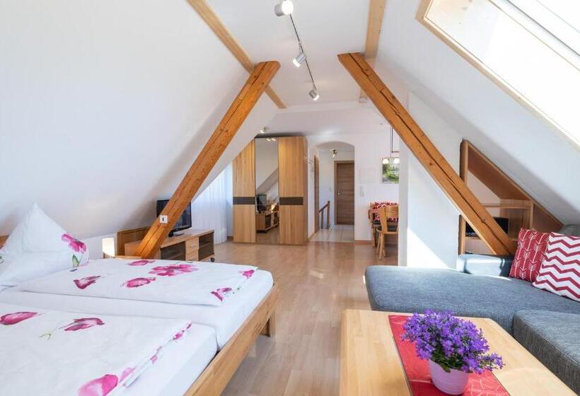 פנסיון Haus Hilda Fechtig