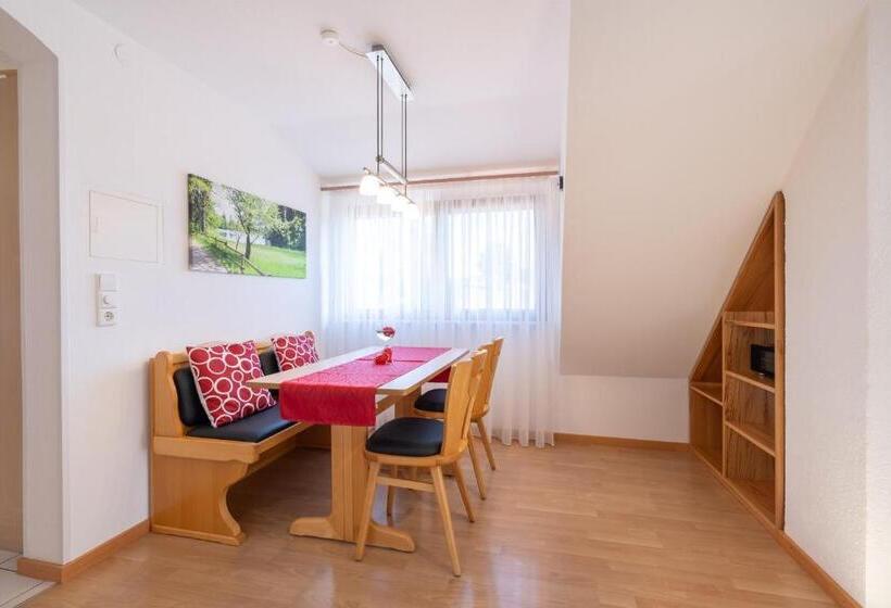 פנסיון Haus Hilda Fechtig