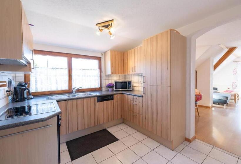 פנסיון Haus Hilda Fechtig