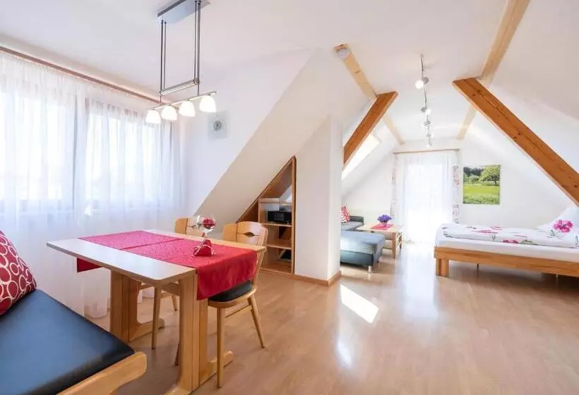 ペンション Haus Hilda Fechtig