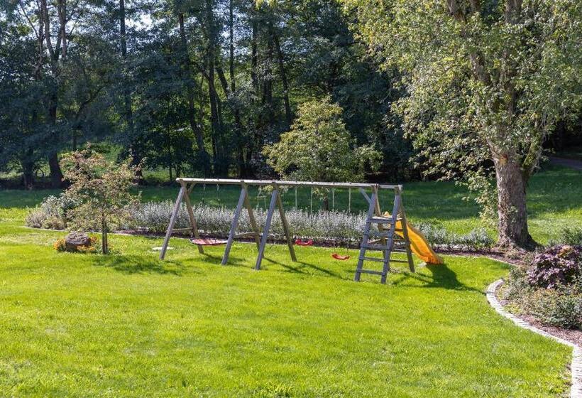 פנסיון Haus Hilda Fechtig