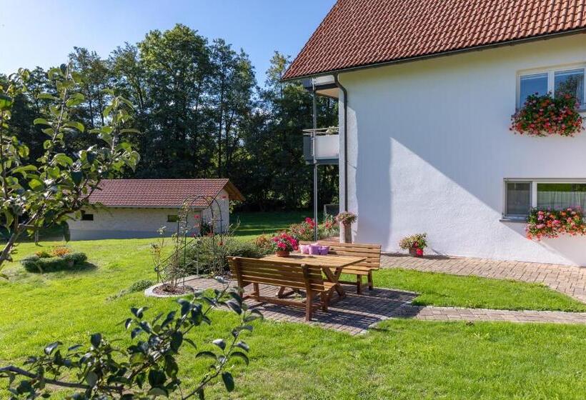 פנסיון Haus Hilda Fechtig