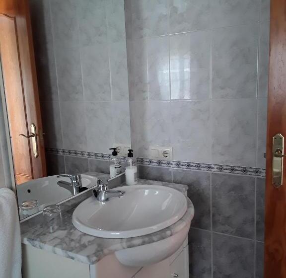 پانسیون Hostal San Andres