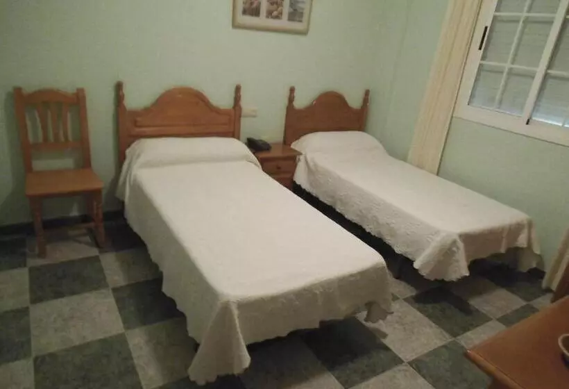 ペンション Hostal San Andres