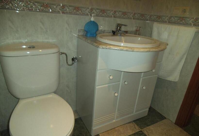 پانسیون Hostal San Andres