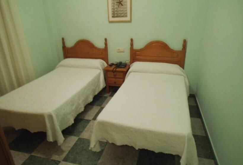 پانسیون Hostal San Andres