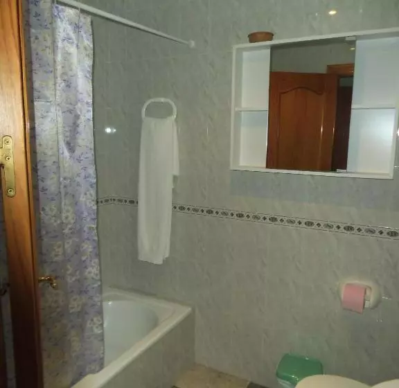 ペンション Hostal San Andres