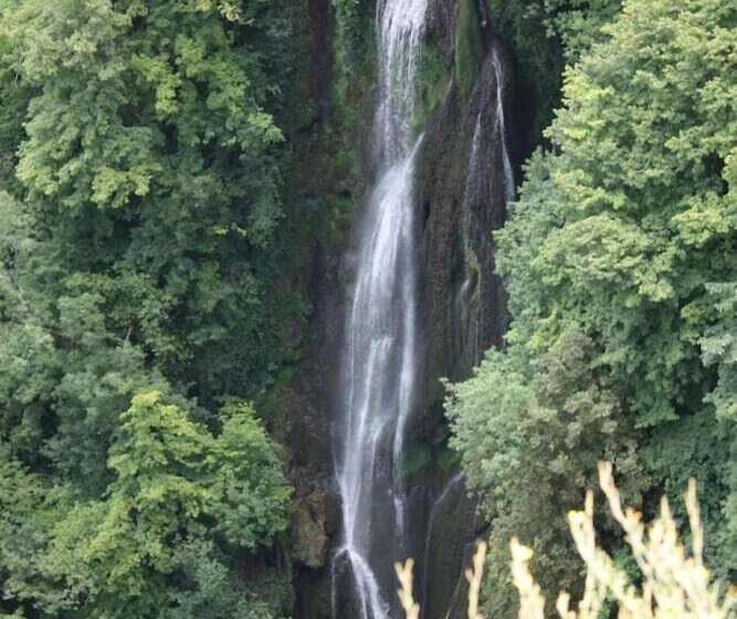 بنسيون Le Roulottes Du Petit Gouffre De Padirac Avec Spa