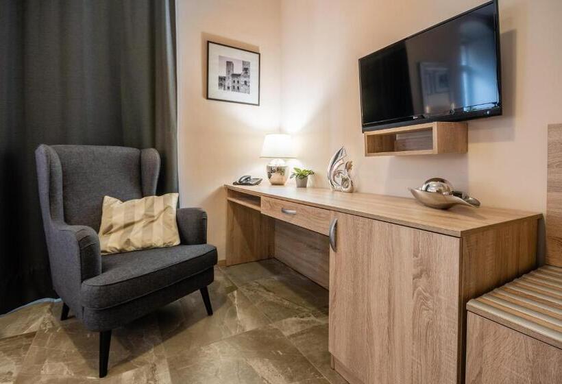 Panzió Penzion A Restaurace Stará Roudná