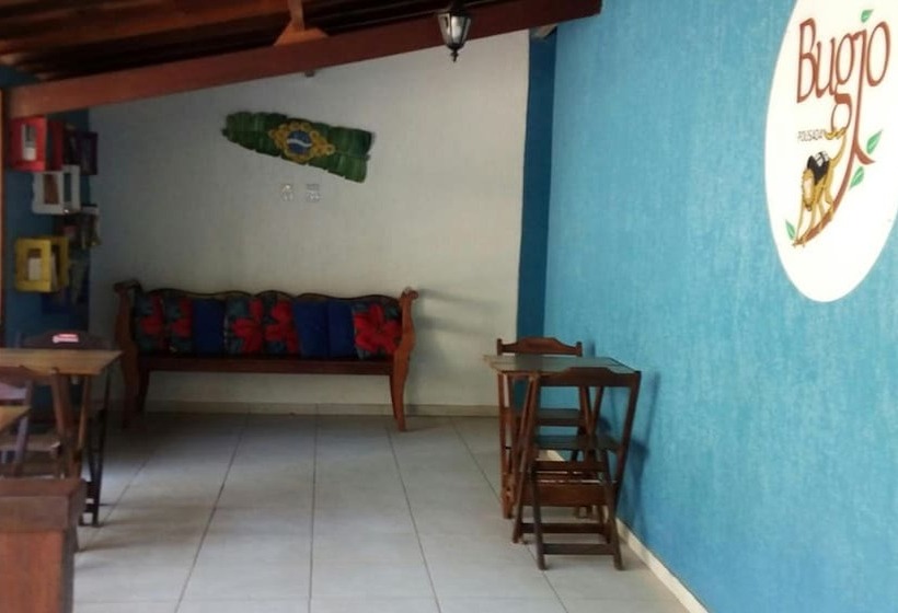 펜션 Pousada Bugio