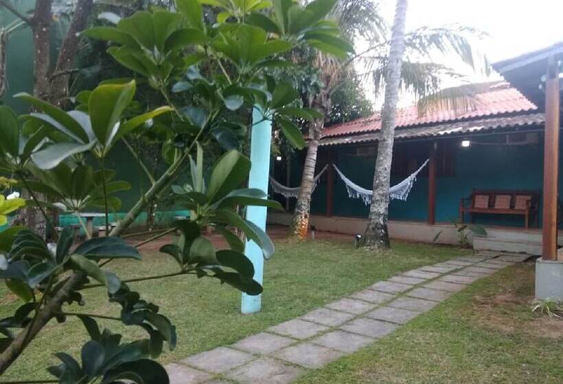 펜션 Pousada Bugio