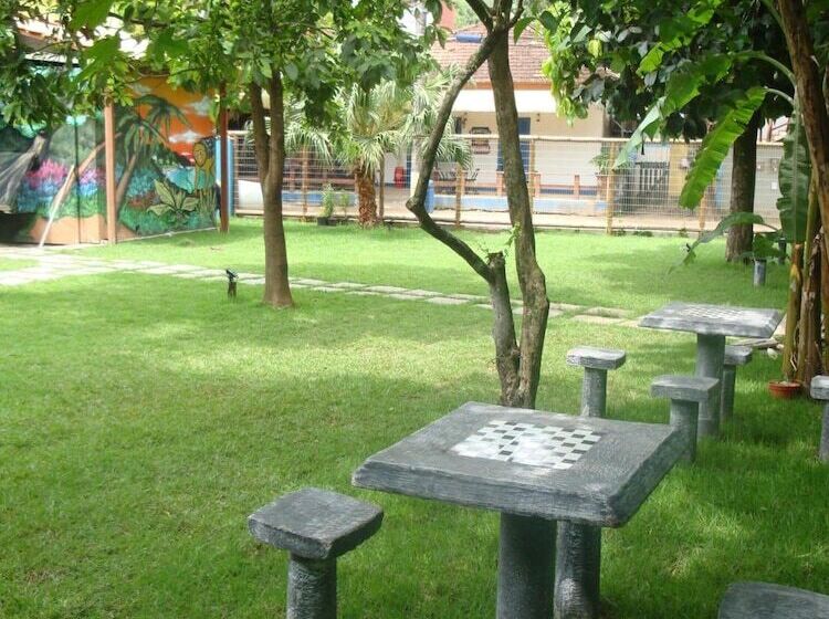 펜션 Pousada Bugio