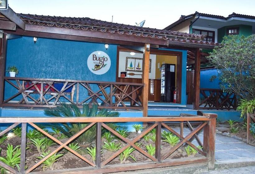 펜션 Pousada Bugio