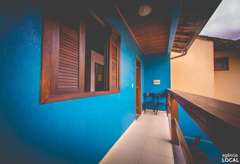 펜션 Pousada Bugio