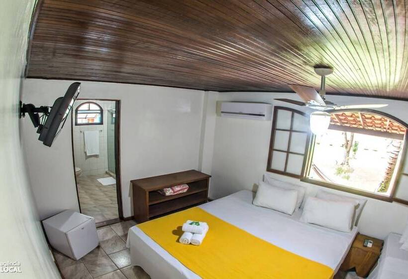 펜션 Pousada Bugio