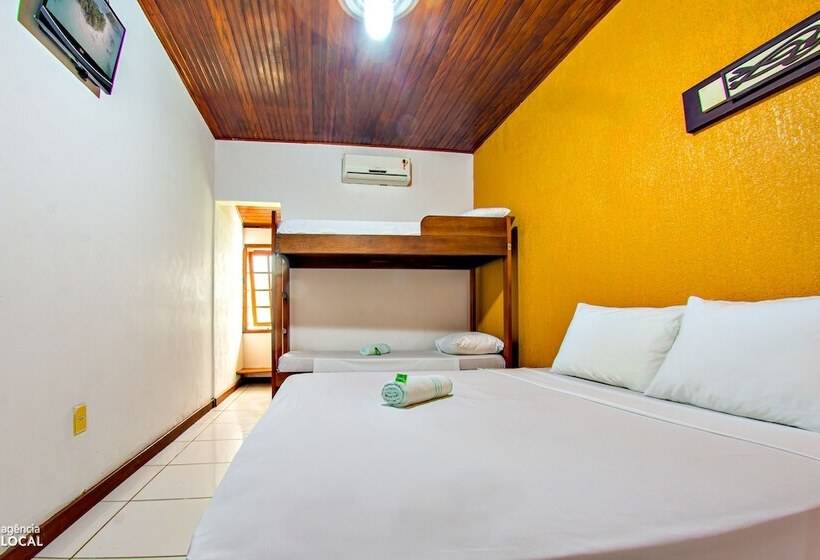 펜션 Pousada Bugio