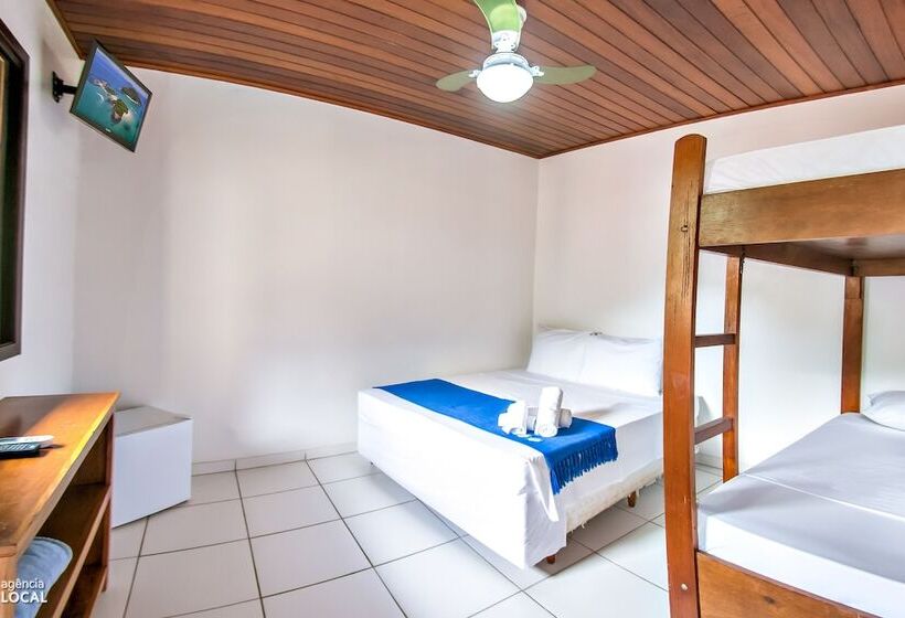 펜션 Pousada Bugio