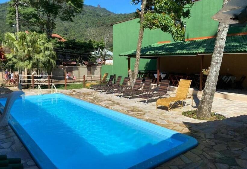 펜션 Pousada Bugio