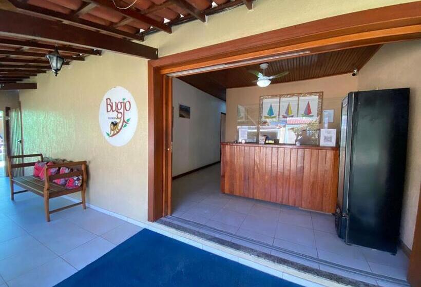 펜션 Pousada Bugio