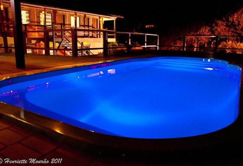 Pansiyon Pousada Pargos