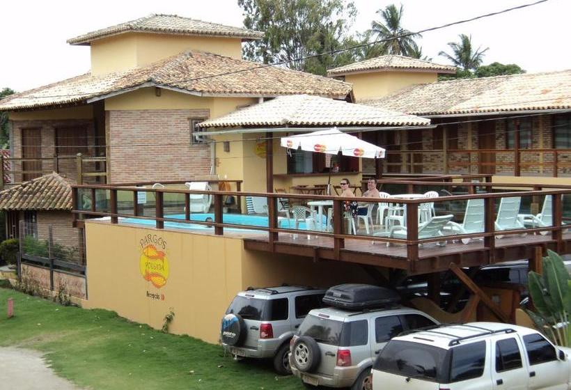 Pansiyon Pousada Pargos