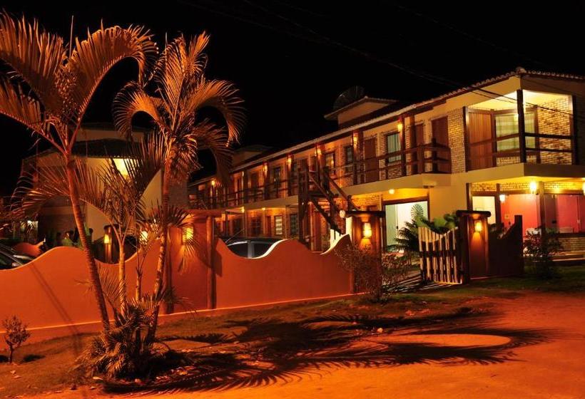 Pansiyon Pousada Pargos