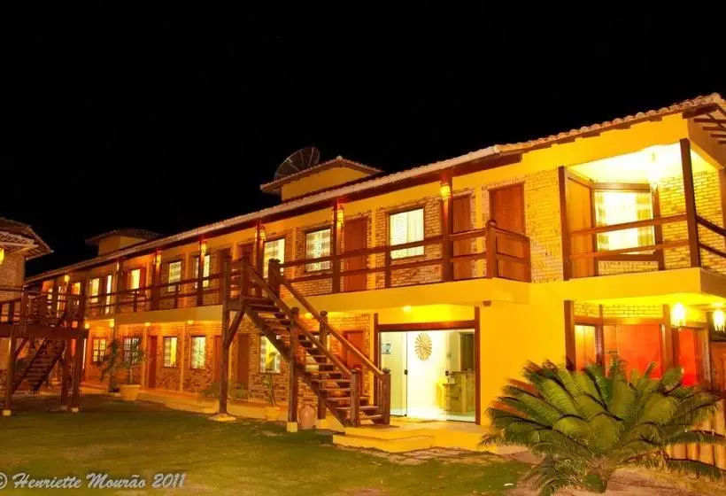 Majatalo Pousada Pargos