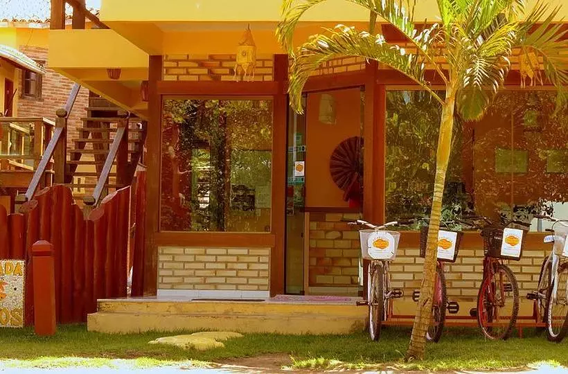 Majatalo Pousada Pargos