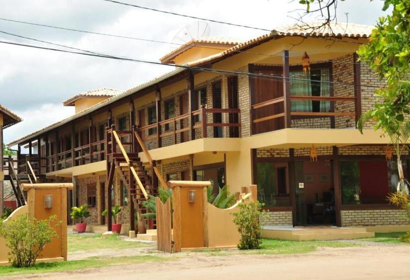 Pansiyon Pousada Pargos