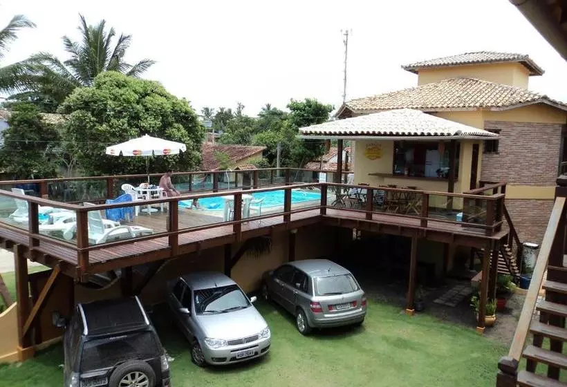 Majatalo Pousada Pargos