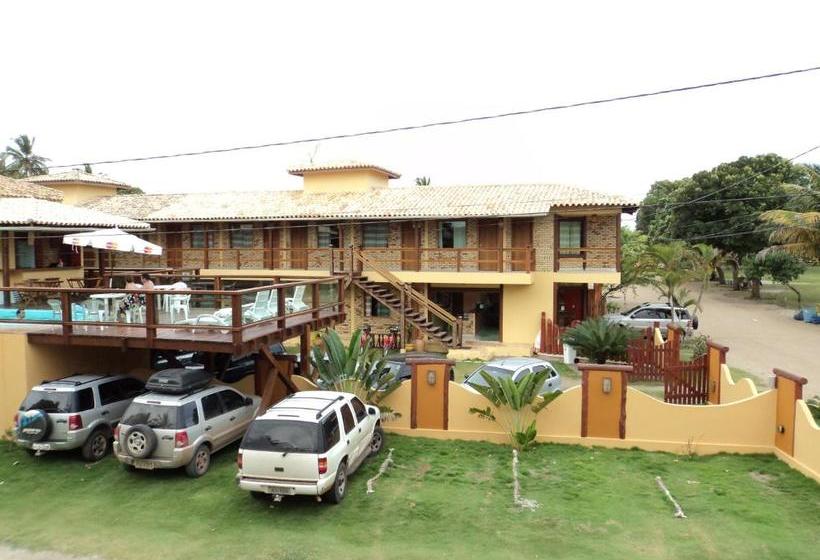 Pansiyon Pousada Pargos