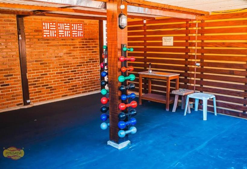 Pensão Pousada Pargos