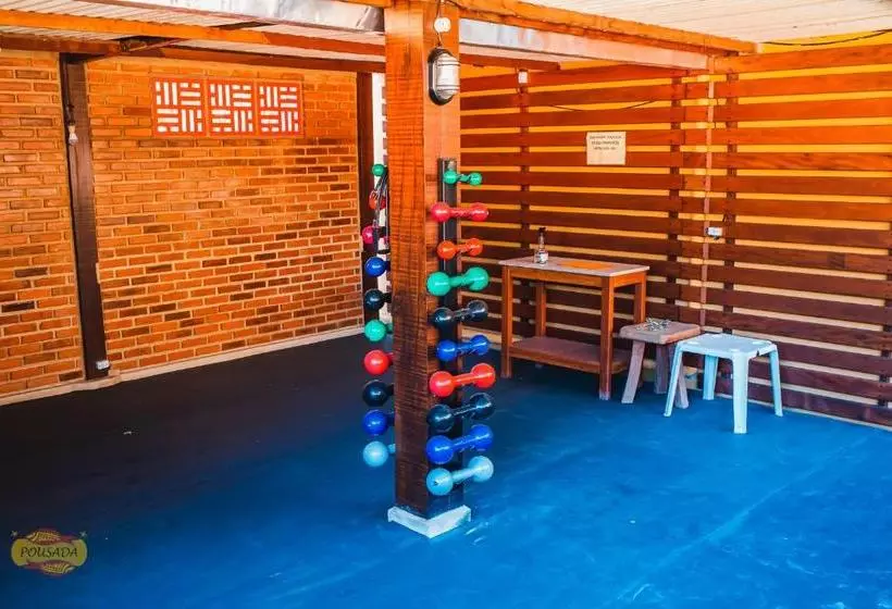 Majatalo Pousada Pargos